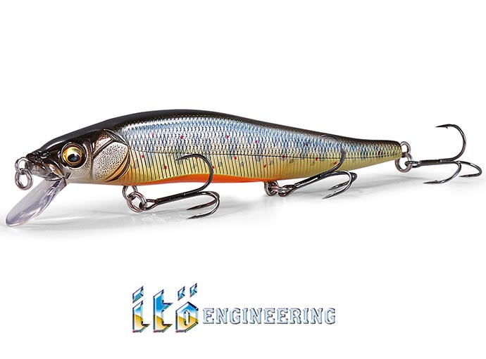 Megabass Great Hunting GH110