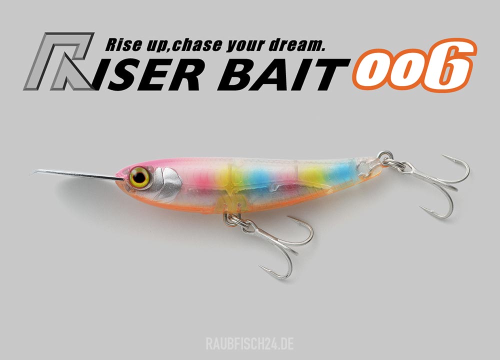 Jackall Riser Bait 006