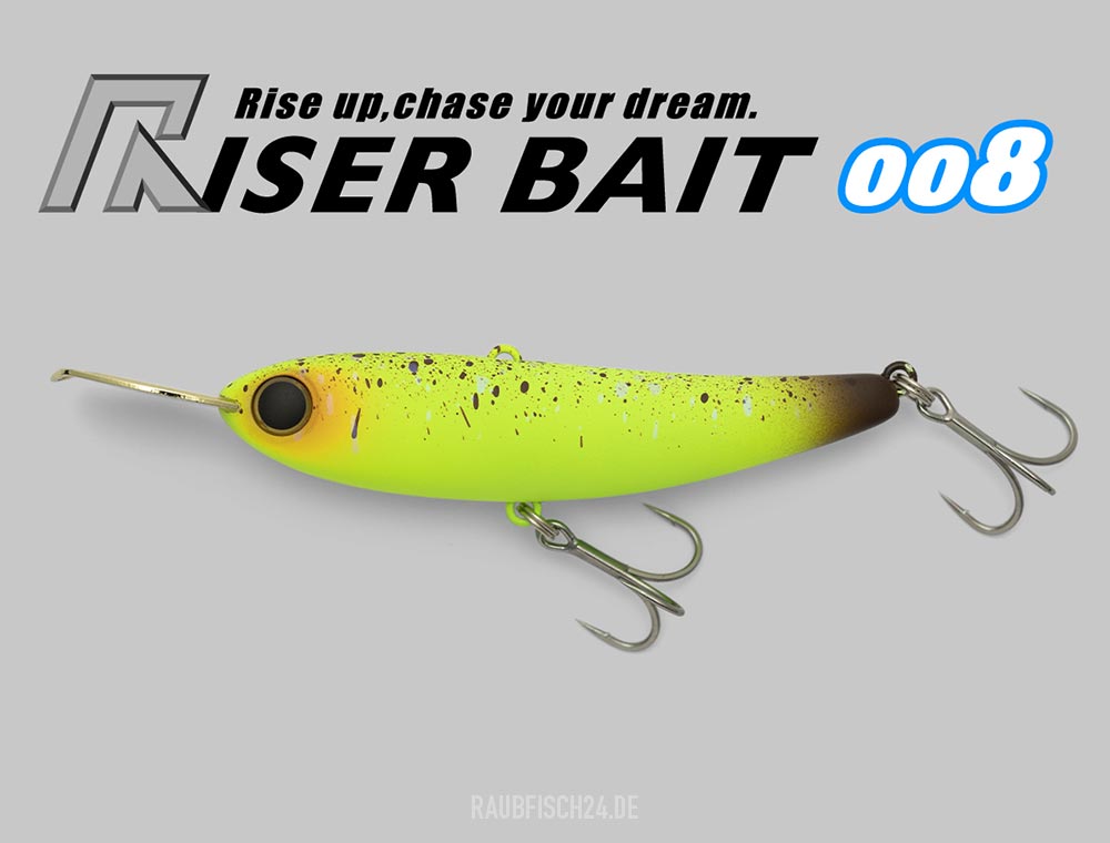 Jackall Riser Bait 008
