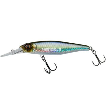 Illex Twitch Flesh 75 DR HS Ghost Minnow