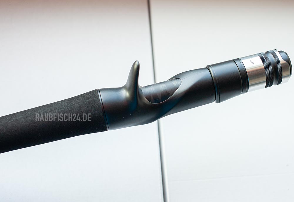 Jackall BPM BC-71H+ Baitcasting