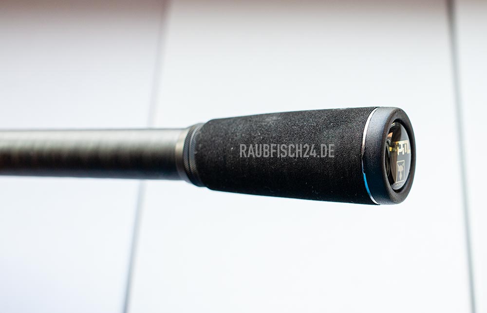 Jackall BPM BC-71H+ Baitcasting