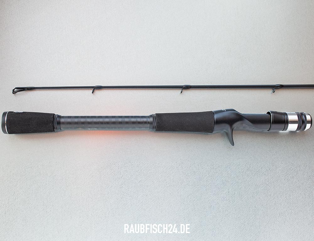 Jackall BPM BC-71H+ Baitcasting