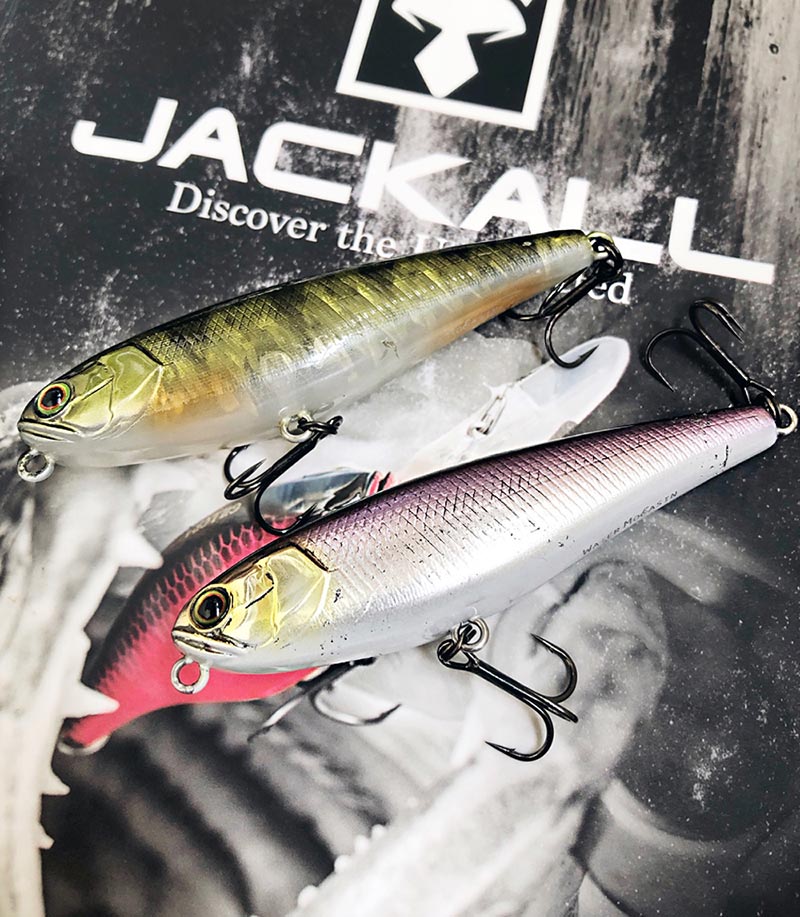 Jackall Water Moccasin 75