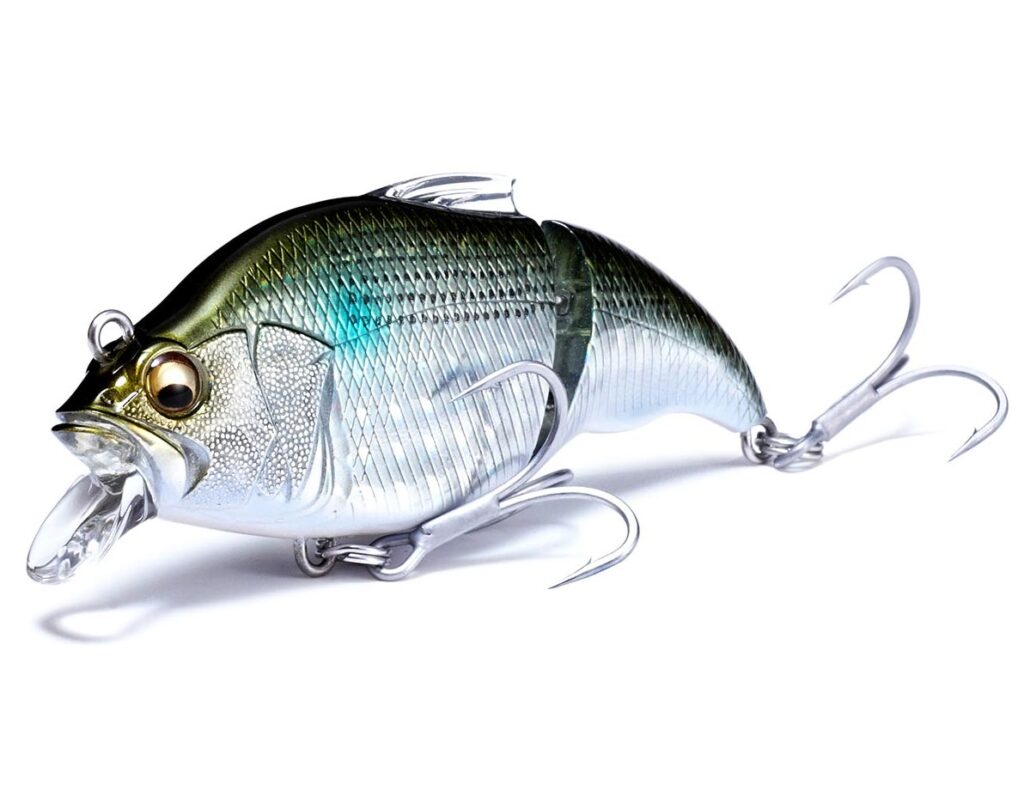 Megabass Vibration-X Vatalion SW