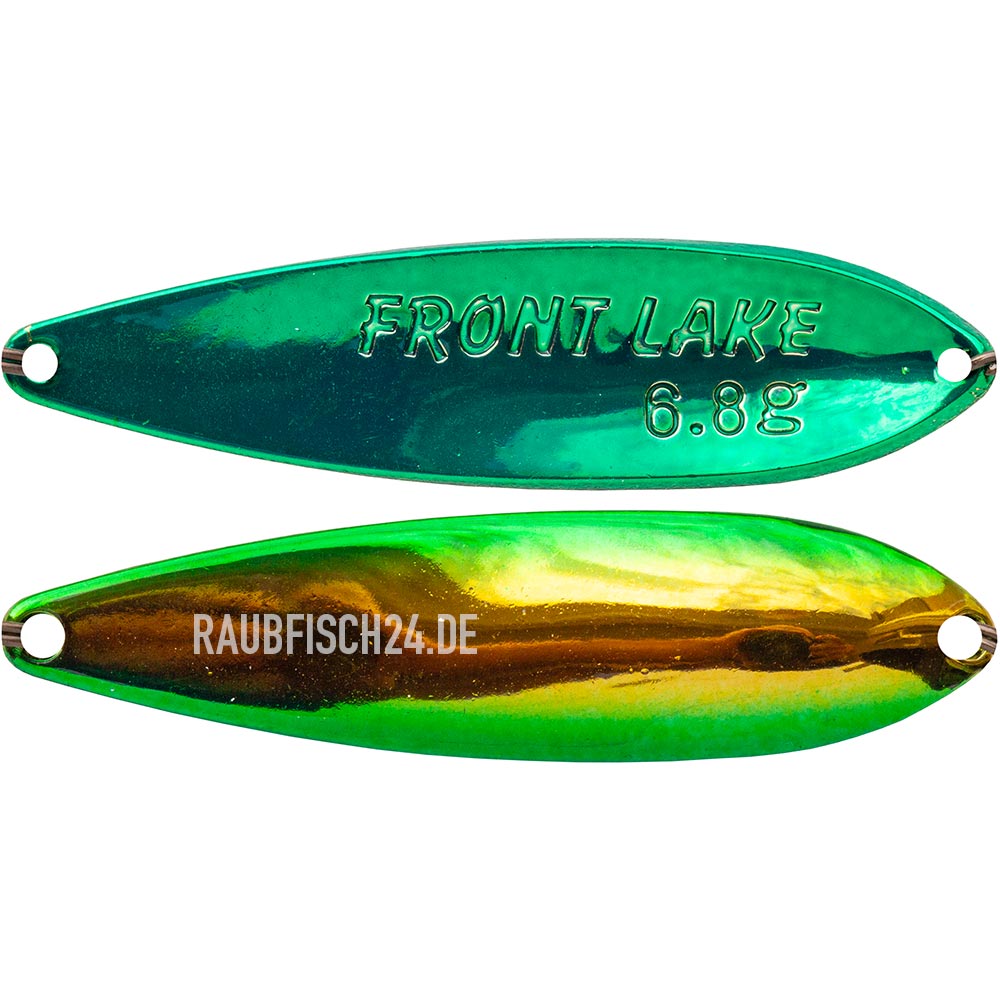 Forest Front Lake #5