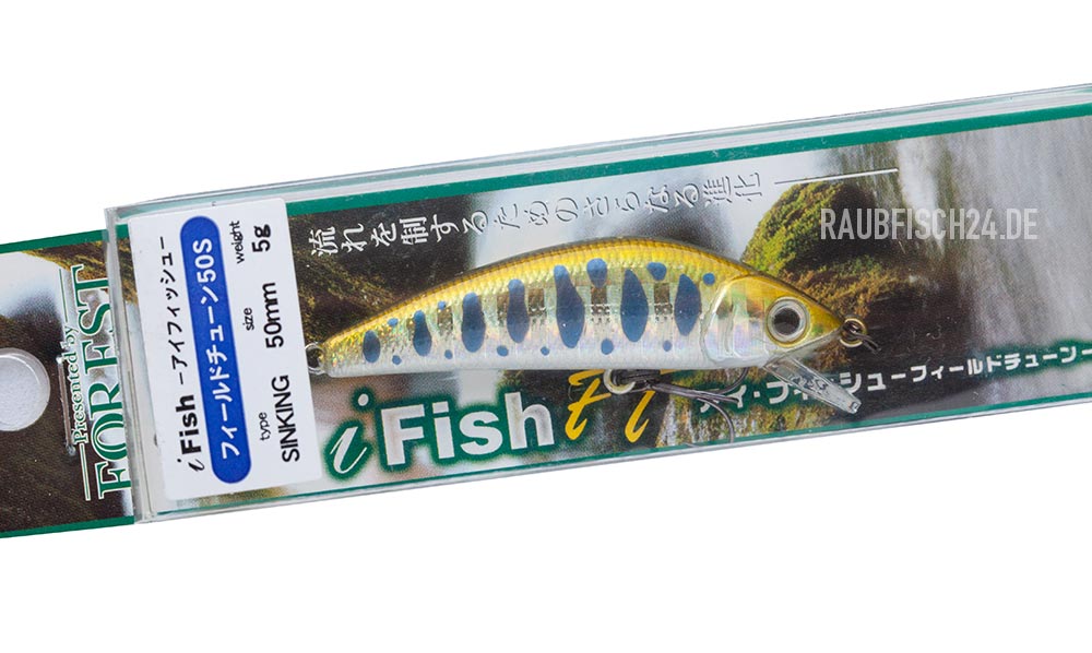 Forest iFish FT 50S