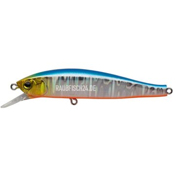 Duel Hardcore Minnow Flat BLUE SHINER