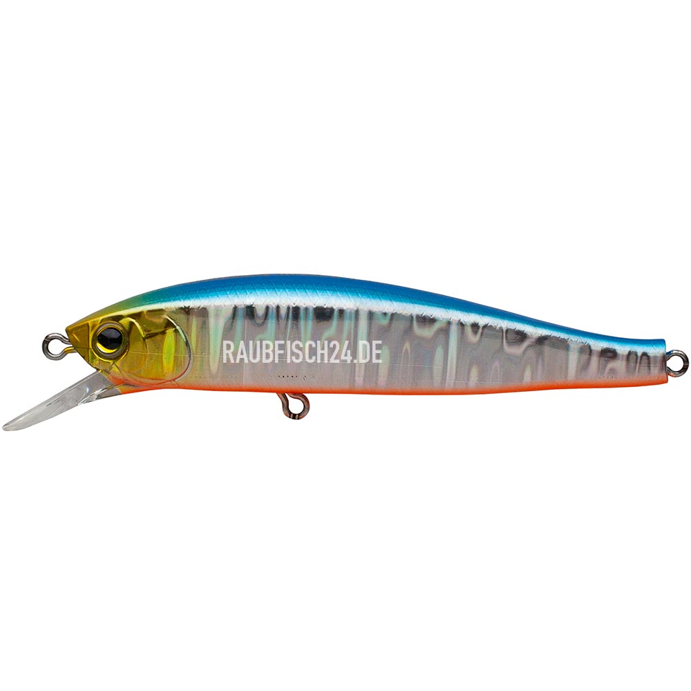 Duel Hardcore Minnow Flat BLUE SHINER