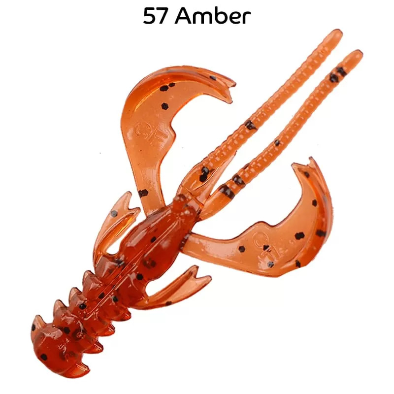 Crazy Fish Nimble 57 Amber