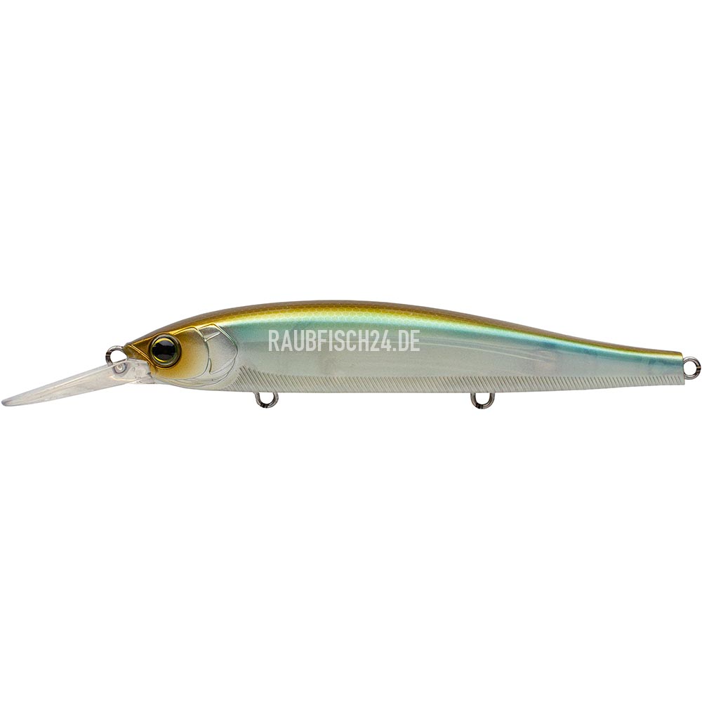 Yo-Zuri 3DB Jerkbait Deep 110 GHOST PEARL SHAD