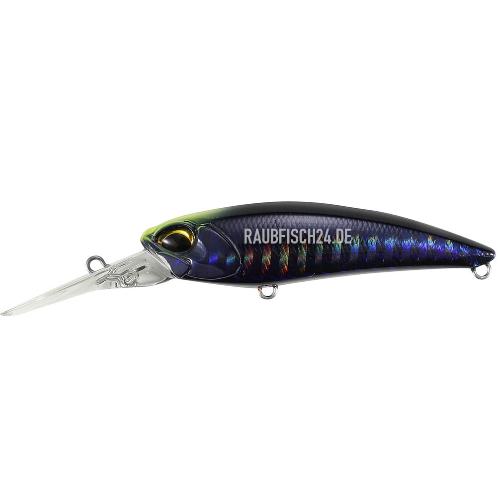 DUO Realis Shad 62DR Aurora Dark