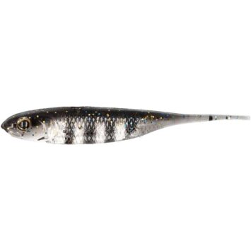 Fish Arrow Flash J #23 Live Gill Silver