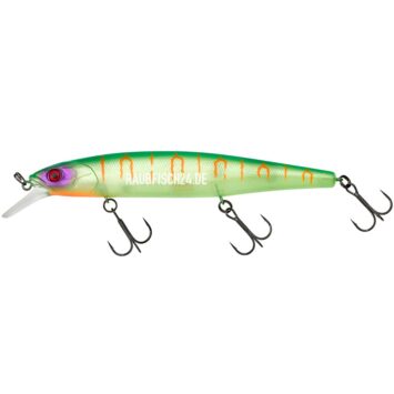 Illex Mag Squad 128 Lime Chart Tiger