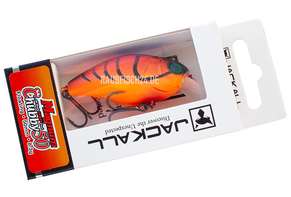 Jackall Magnum Chubby 50F