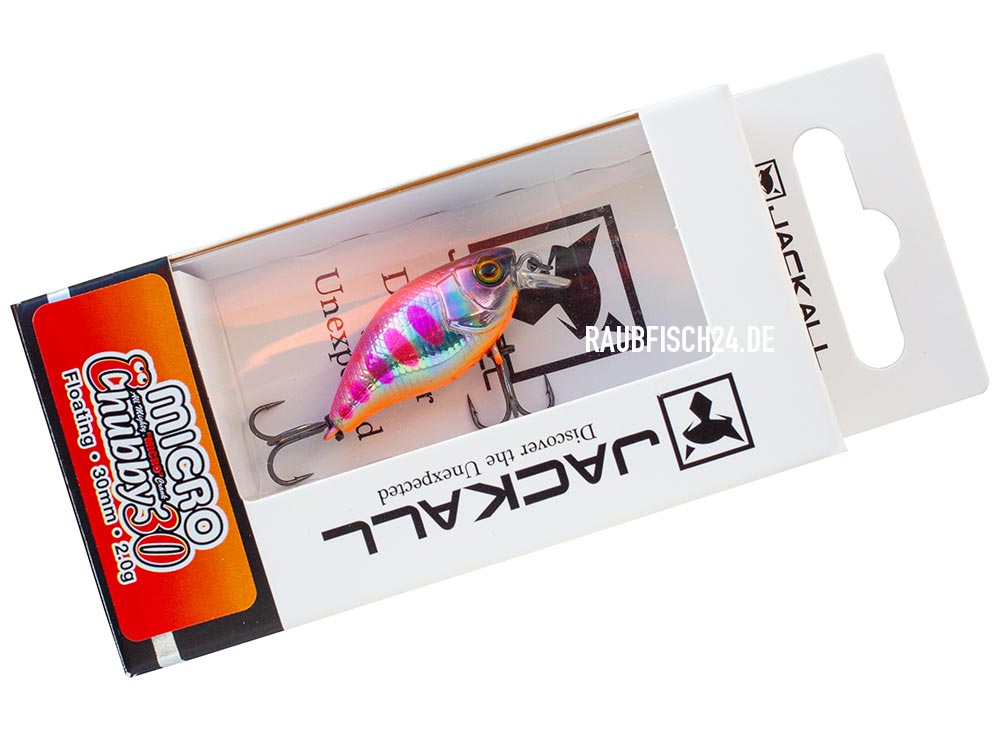 Jackall Micro Chubby 30F