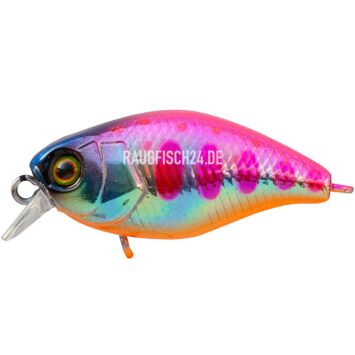 Jackall Micro Chubby HL FLASHING PINK TROUT