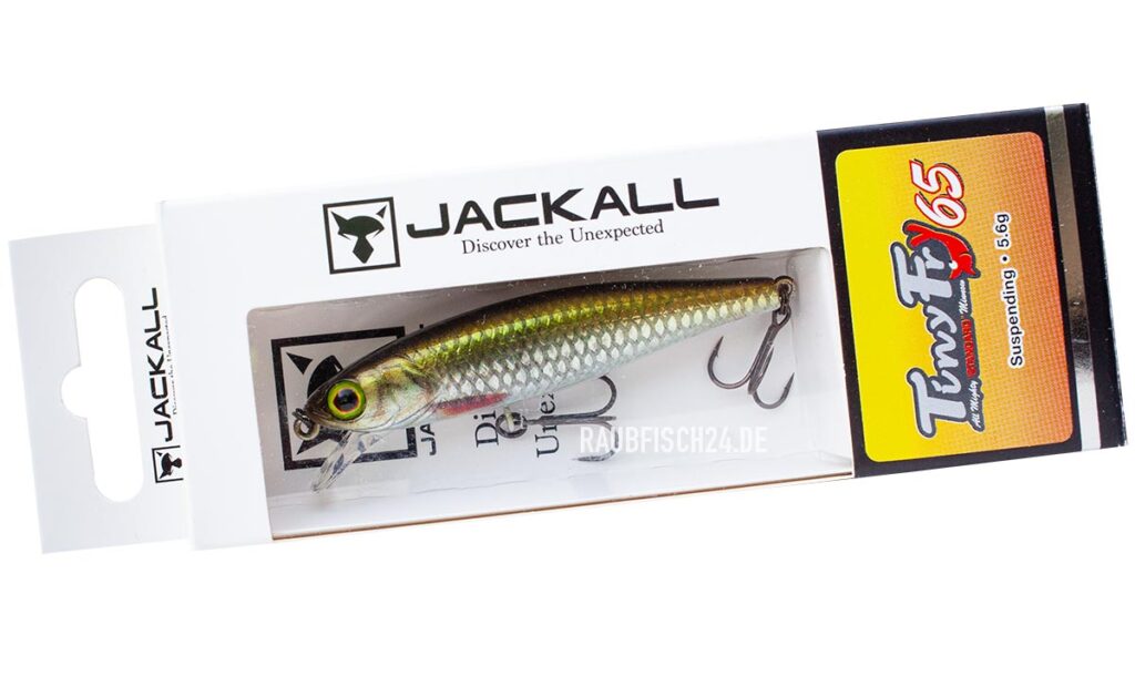 Jackall Tiny Fry 65SP