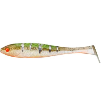 Illex Magic Slim Shad Chartreuse Perch