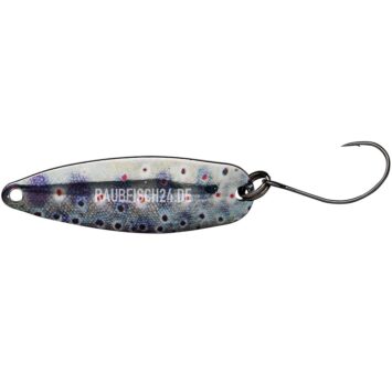 NATIVE SPOON SILVER TROUT