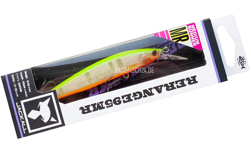 Jackall Rerange 95SP MR