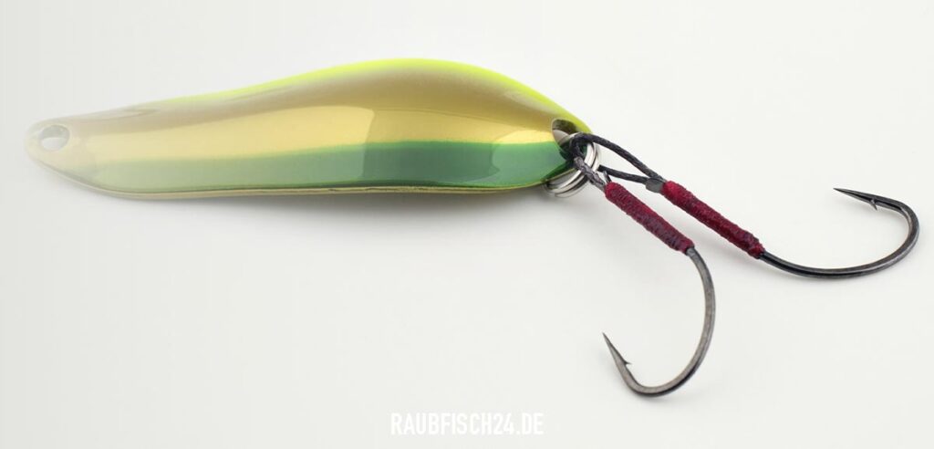 Jackall Tricoroll Spoon Stem