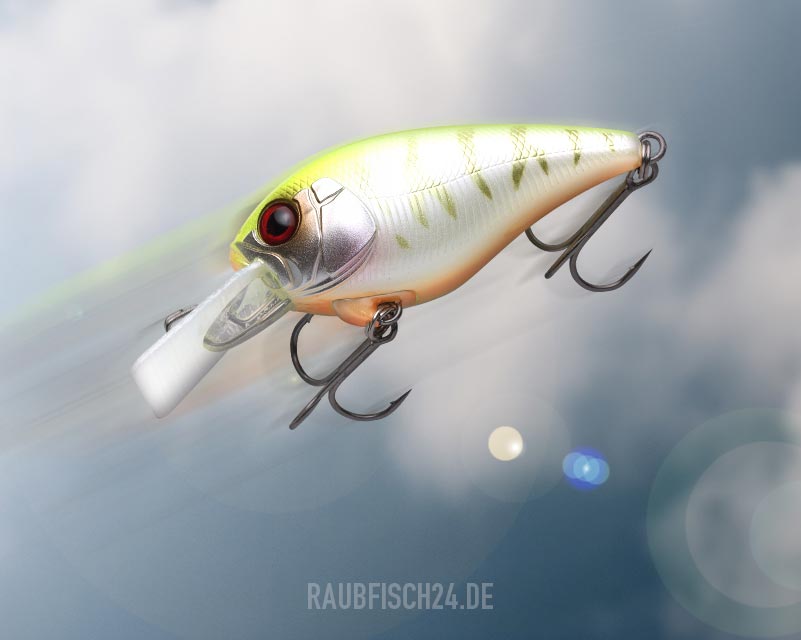 Jackall Master Crank 47