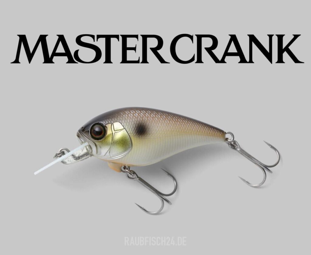 Jackall Master Crank 47MR