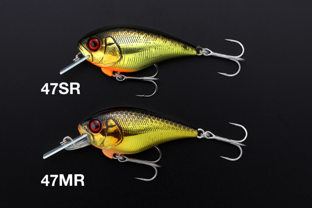 Jackall Master Crank 47