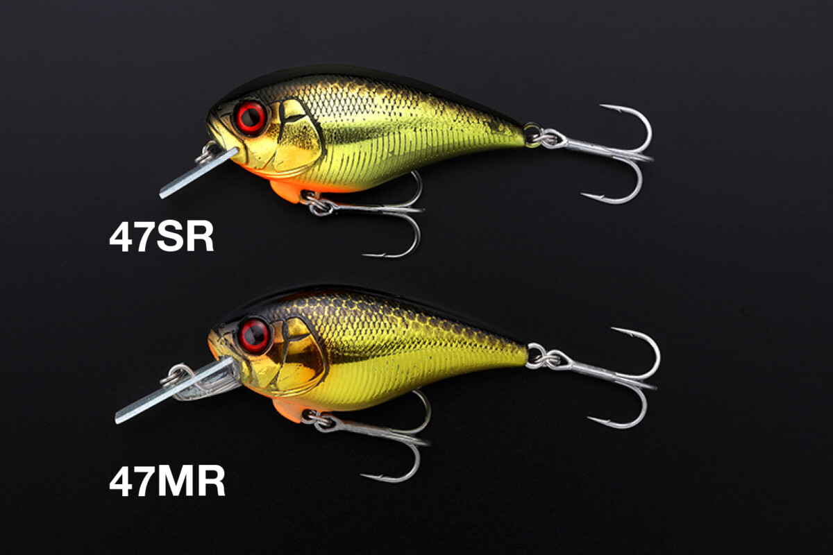 Jackall Master Crank 47