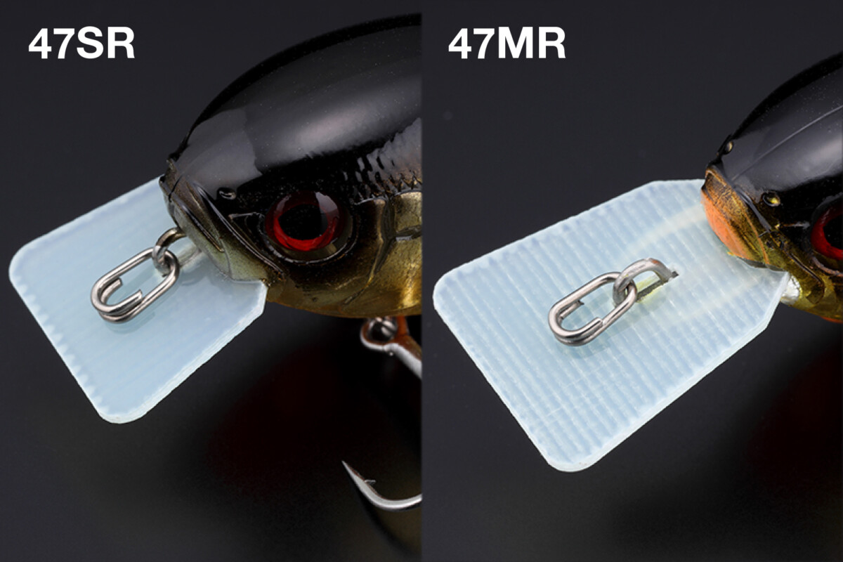 Jackall Master Crank 47