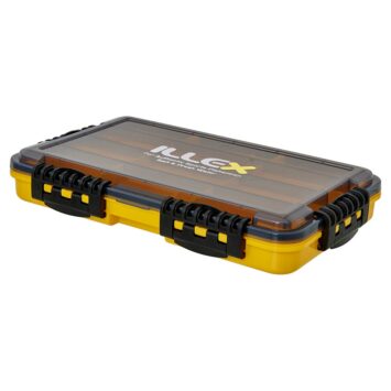 Illex Tackle Box 355 Waterproof 3 HC