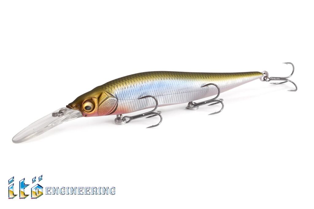 Megabass Vision Oneten+2 Jr.