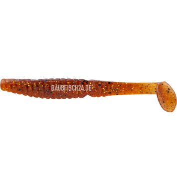 Crazy Fish Scalp Minnow 32 Dark Beer